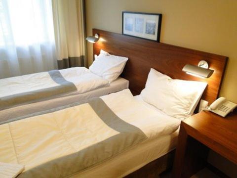 אלבלאג Hotel Atrium חדר תמונה